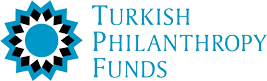 Turkish Philanthropy Funds and/or our partners via TPF logo